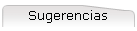 Sugerencias